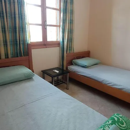 Hampilou Apartment Kinitharos