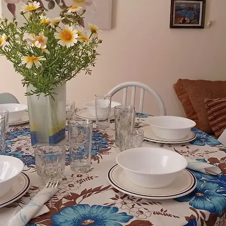 Apartment Hampilou *