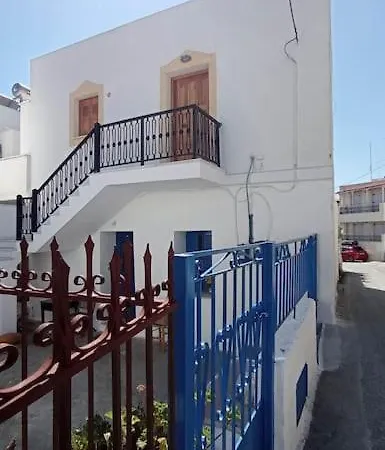 Hampilou Apartment Kinitharos