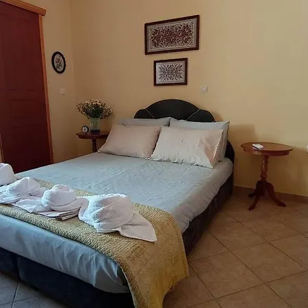 Apartment Hampilou *