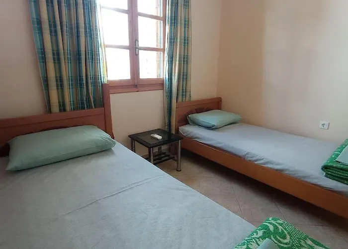 Hampilou Apartment Kinitharos