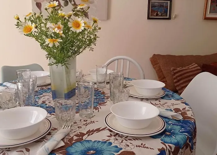 Apartment Hampilou *