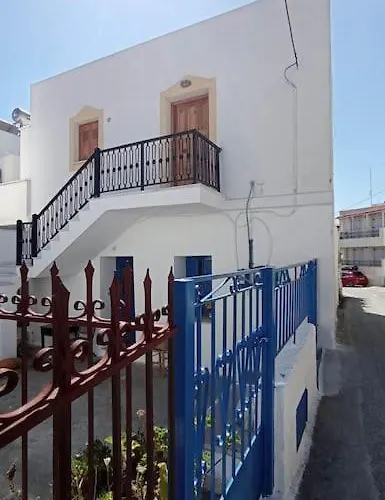 Hampilou Apartment Kinitharos