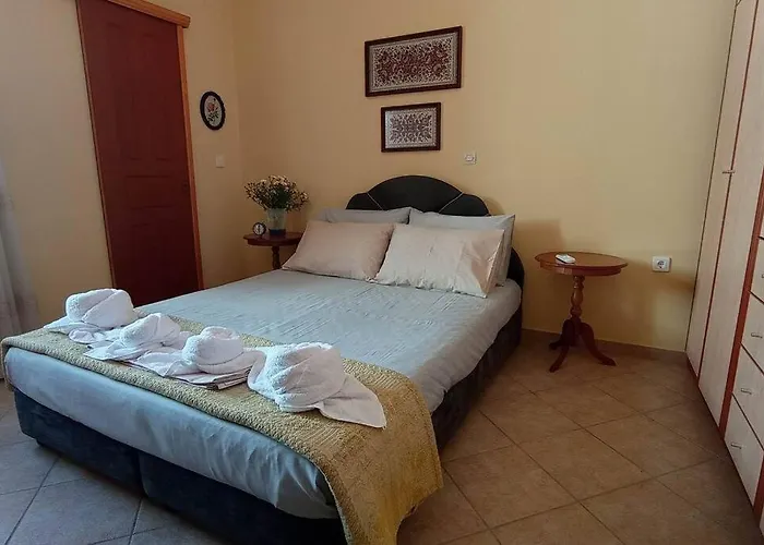 Apartment Hampilou *