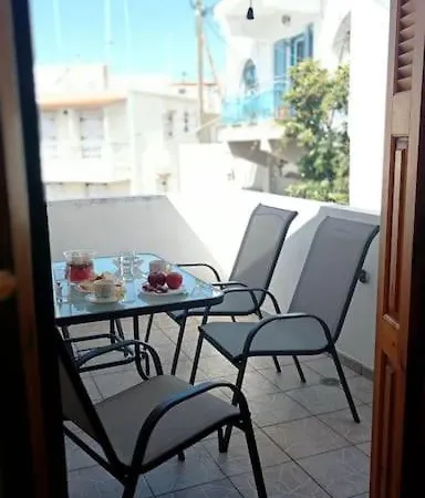 Apartment Hampilou Naxos City